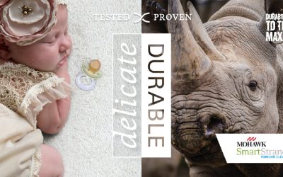 SmartStrand Carpet: Tested and Proven Through the Years