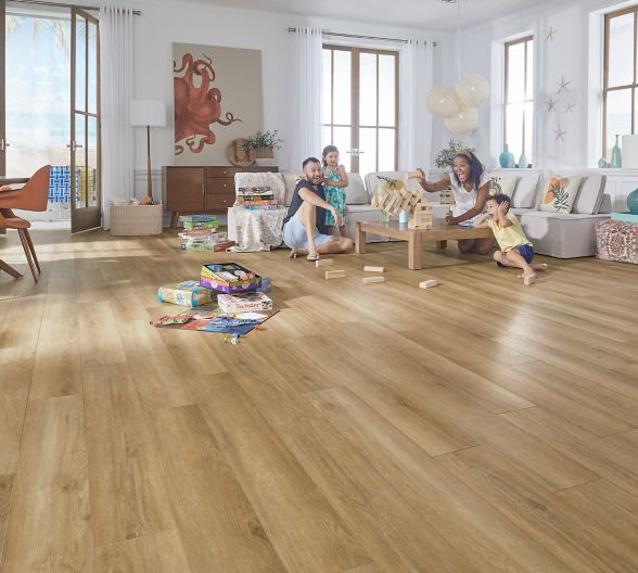 Franklin Laminate Flooring