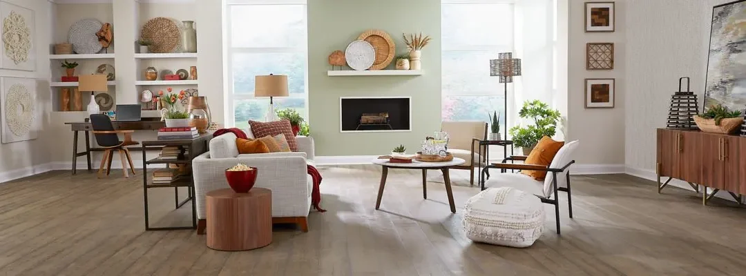 When To Choose Carpet vs. Hardwood Flooring