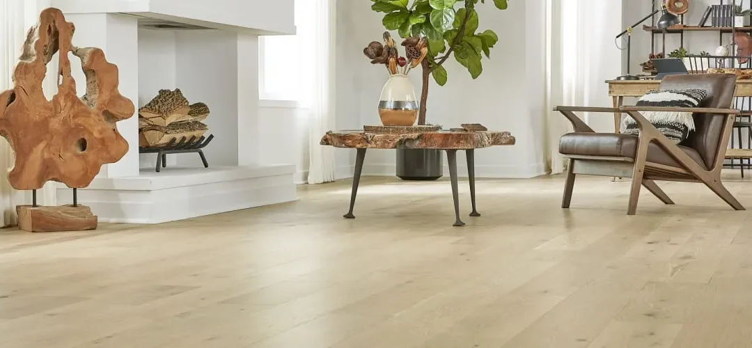 What type of hardwood flooring is best?