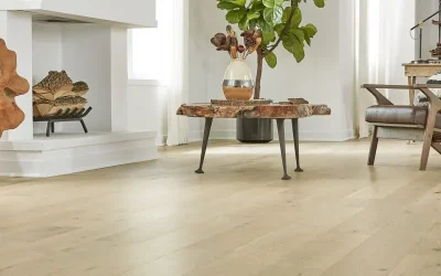 What type of hardwood flooring is best?