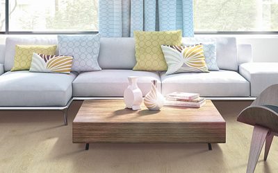 Choosing Home Design Colors that Coordinate with Your Floors