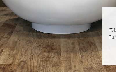 Luxury Vinyl Tile Flooring That Fits Your Style