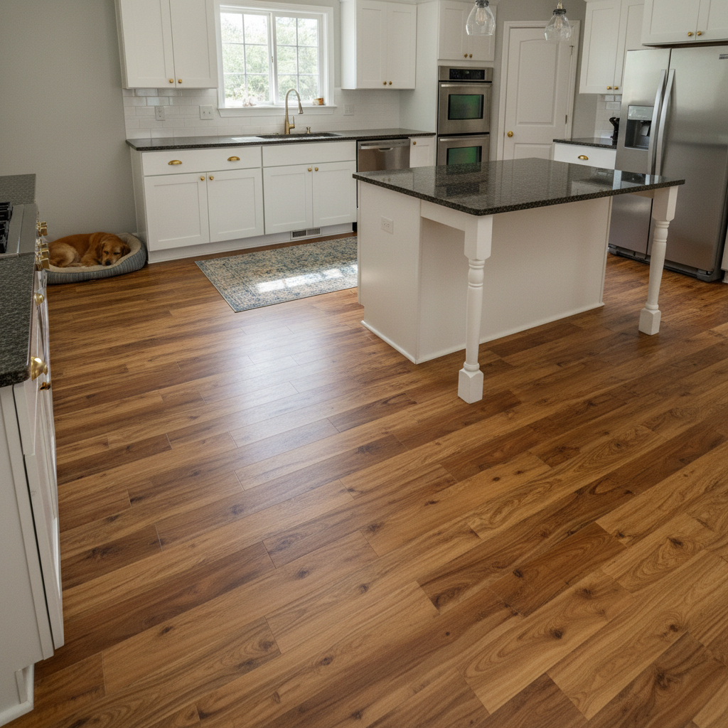 Linoleum Floor Installers