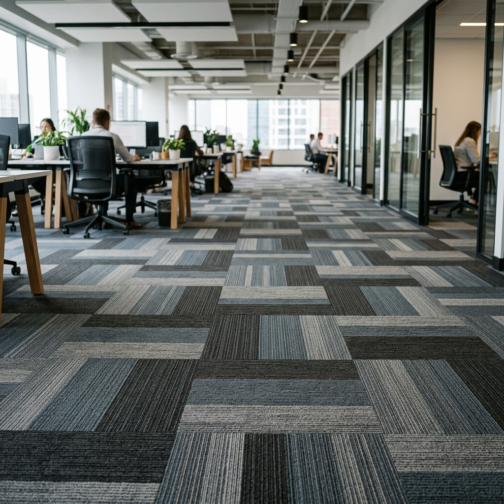 Carpet Tiles Flooring Carpet Installation Services