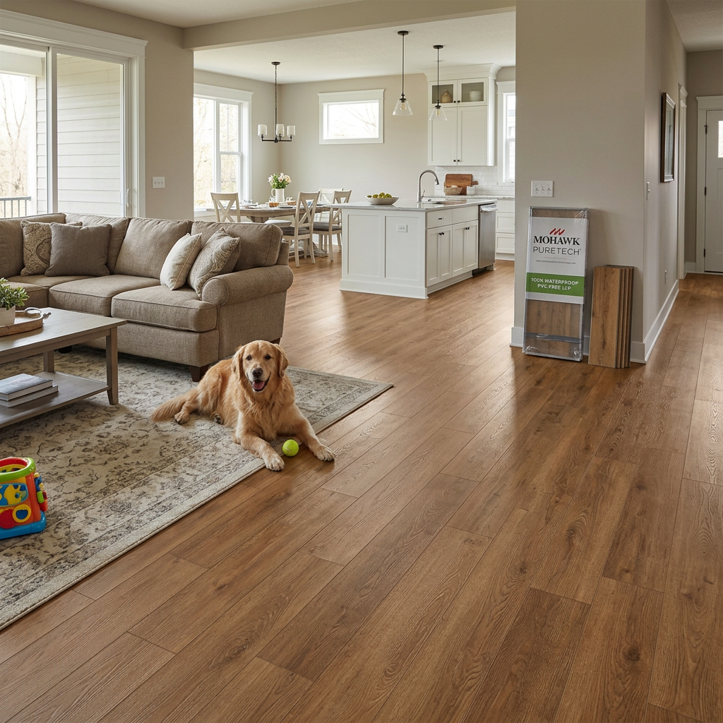 Vinyl Floors Nashville TN