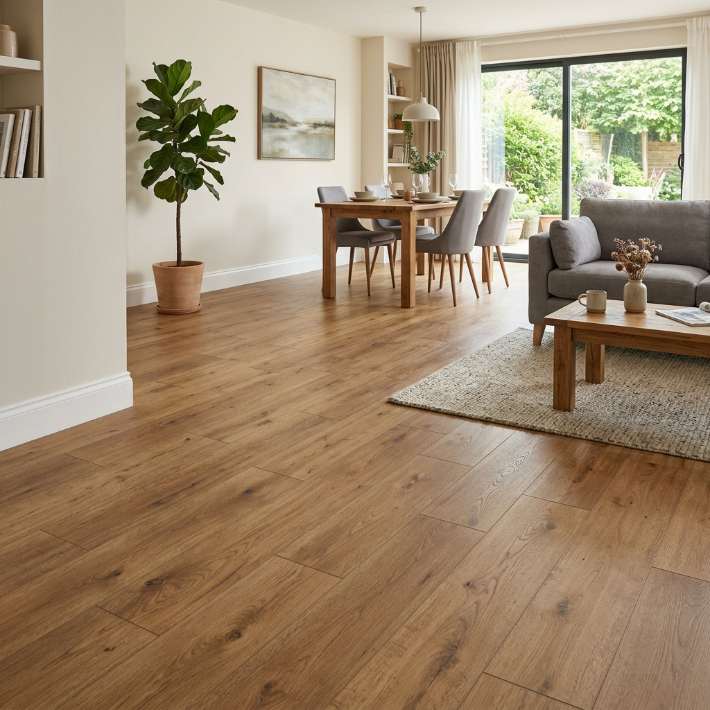 Luxury Vinyl Flooring Installers