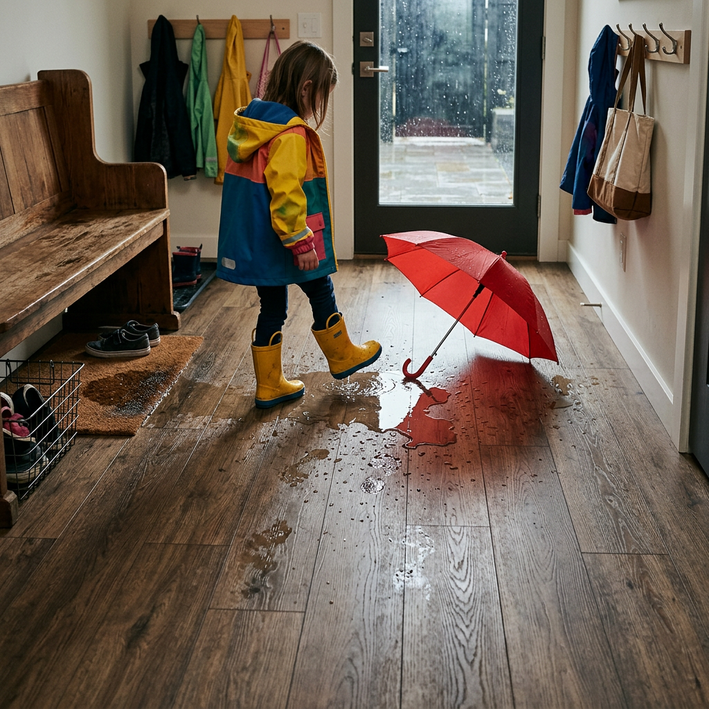 Nashville Waterproof Flooring