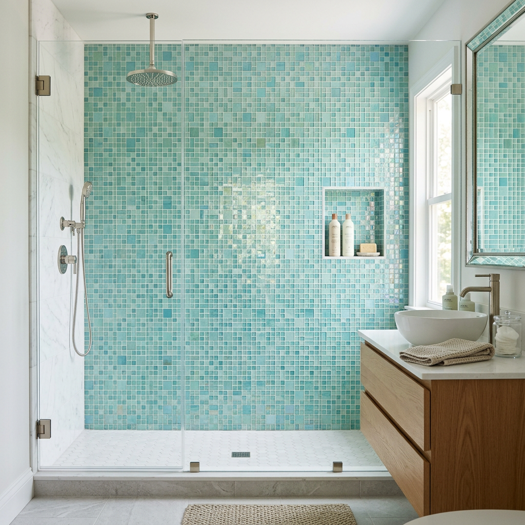 Nashville Bathroom Tile Installation 