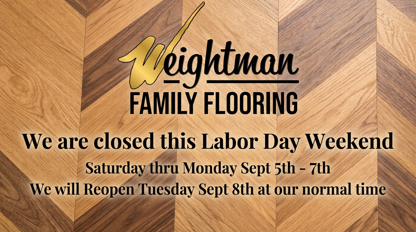 Closed for Labor Day Spring Hill Location Open Saturdays